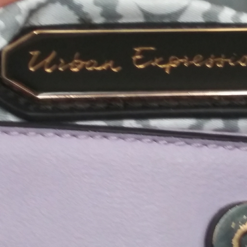 Urban Expression Purse